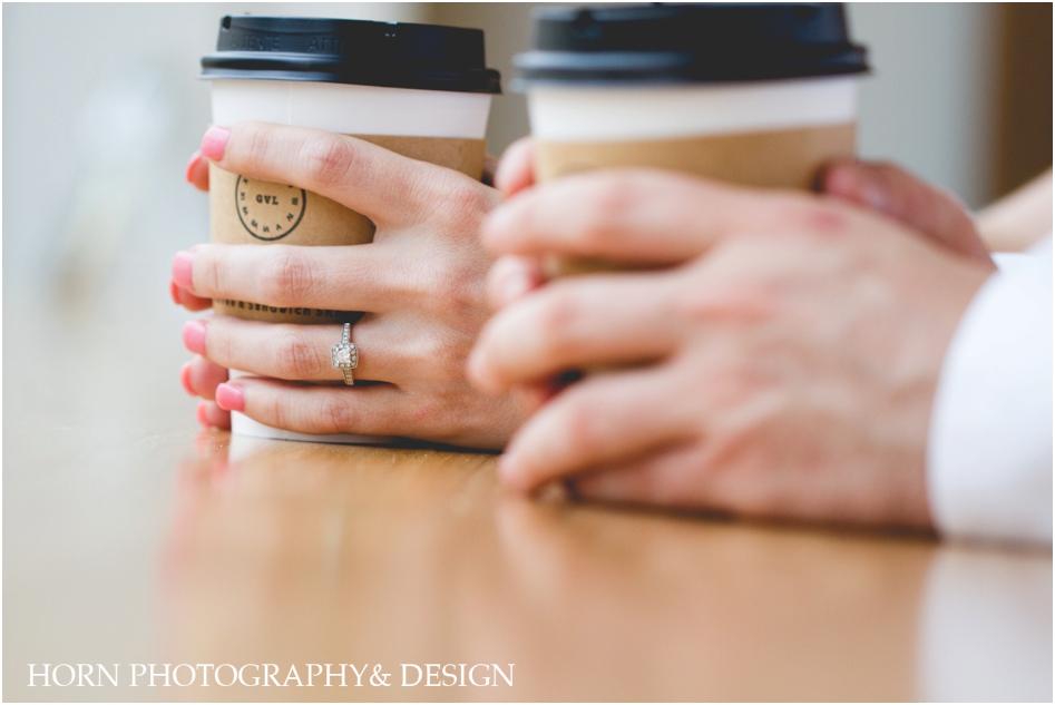 ring coffee cup