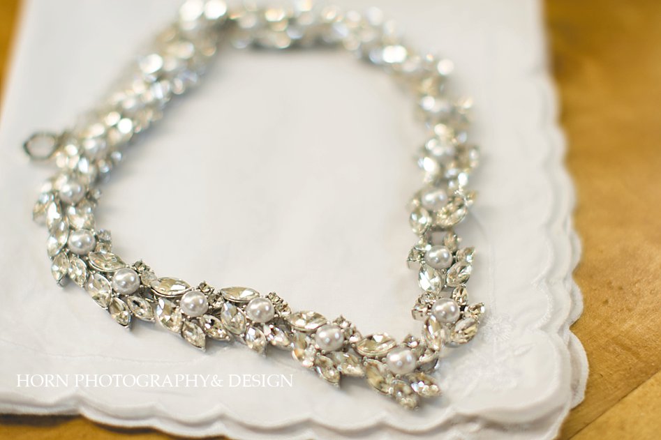 bridal jewelry photo taken by Horn Photography and Design