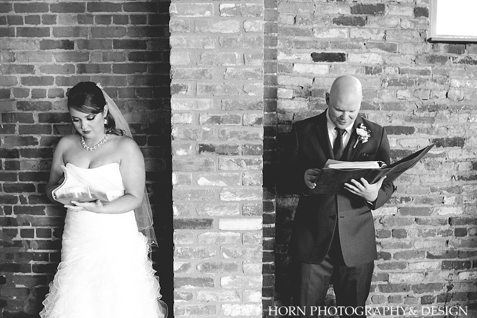 Atlanta wedding photography by horn photography and design