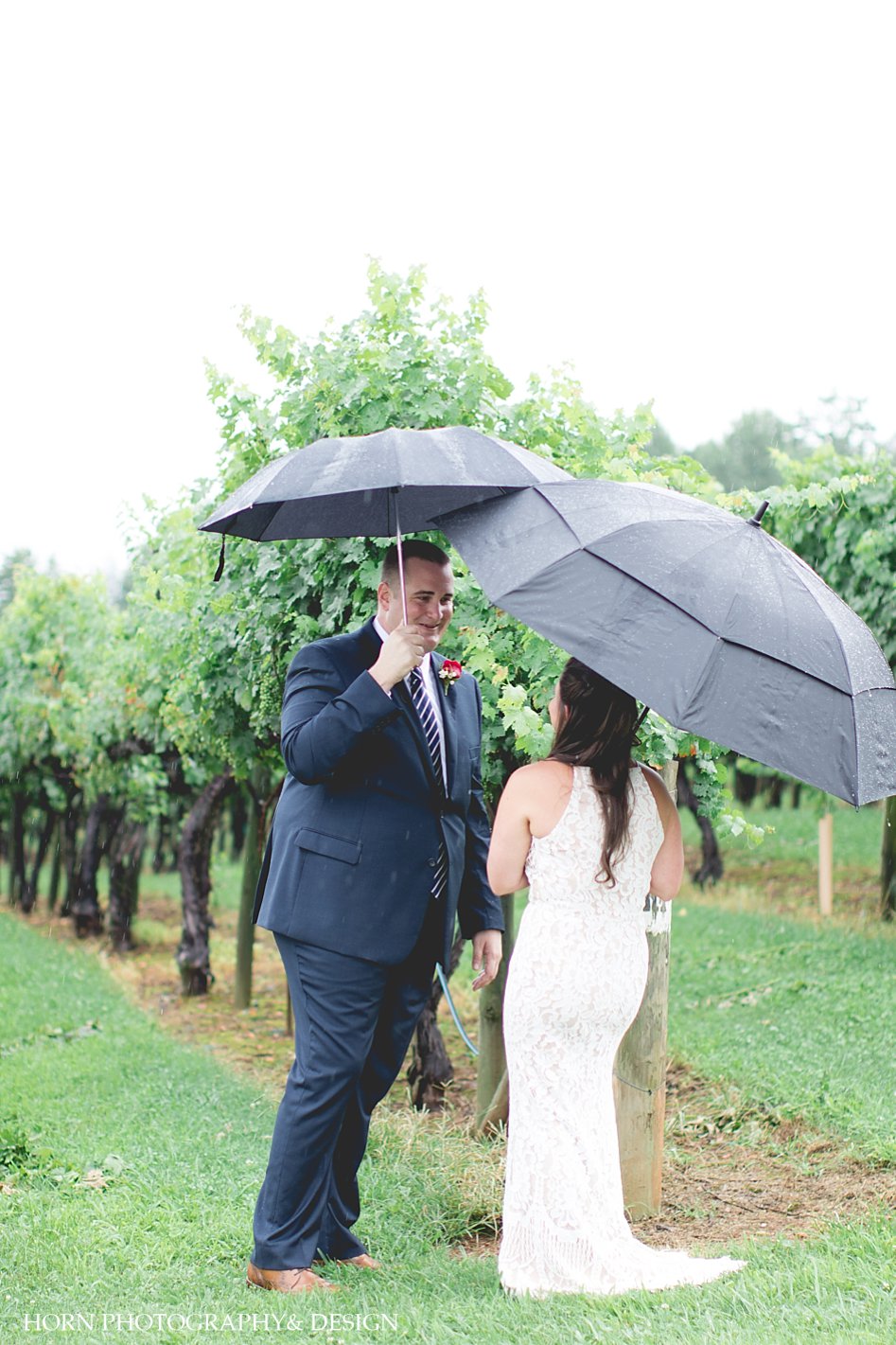 rainy day wedding atlanta wedding photography 