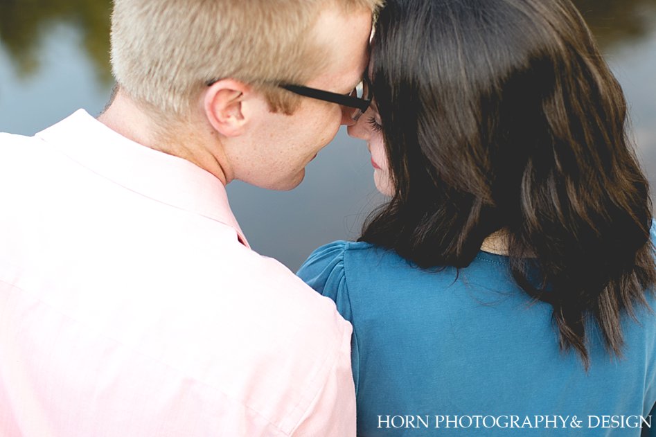 engagement photography by horn photography and Design