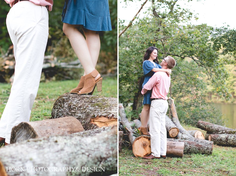 North Georgia wedding photographers horn photography and design