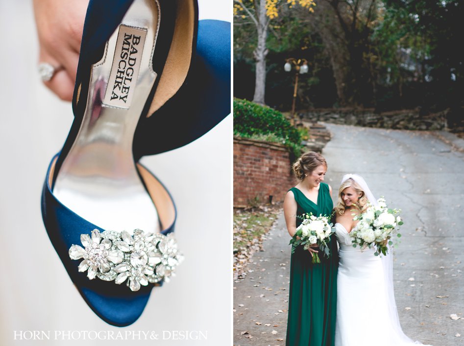 Beautiful bridal shoes formal, Roswell Mill Wedding