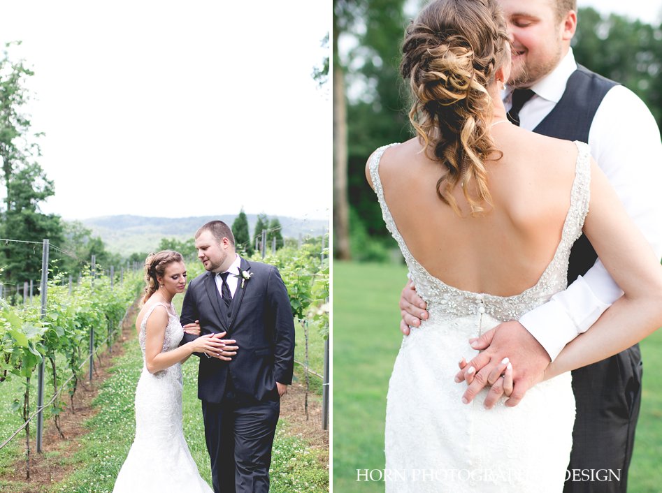 Blue Mountain Vineyards and Events Wedding Dahlonega Horn photography and design photographer