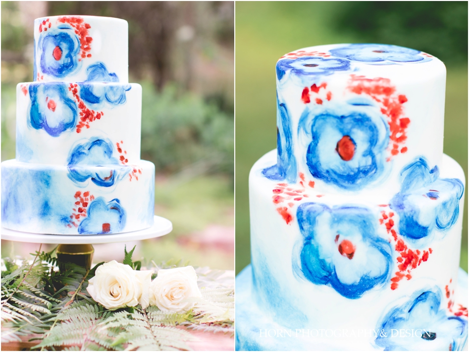 Horn Photography and Design wedding Cakes_0013
