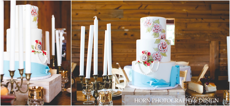 Horn Photography and Design wedding Cakes_0024