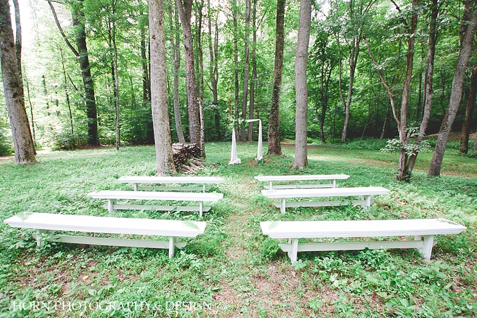 Nature Stylized Weddings
