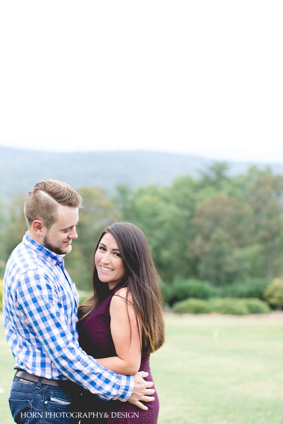 Dahlonega engagement shoot what to wear, Horn Photography and Design, Fall