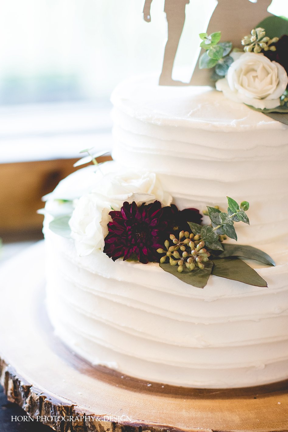 wedding cake detail shots
