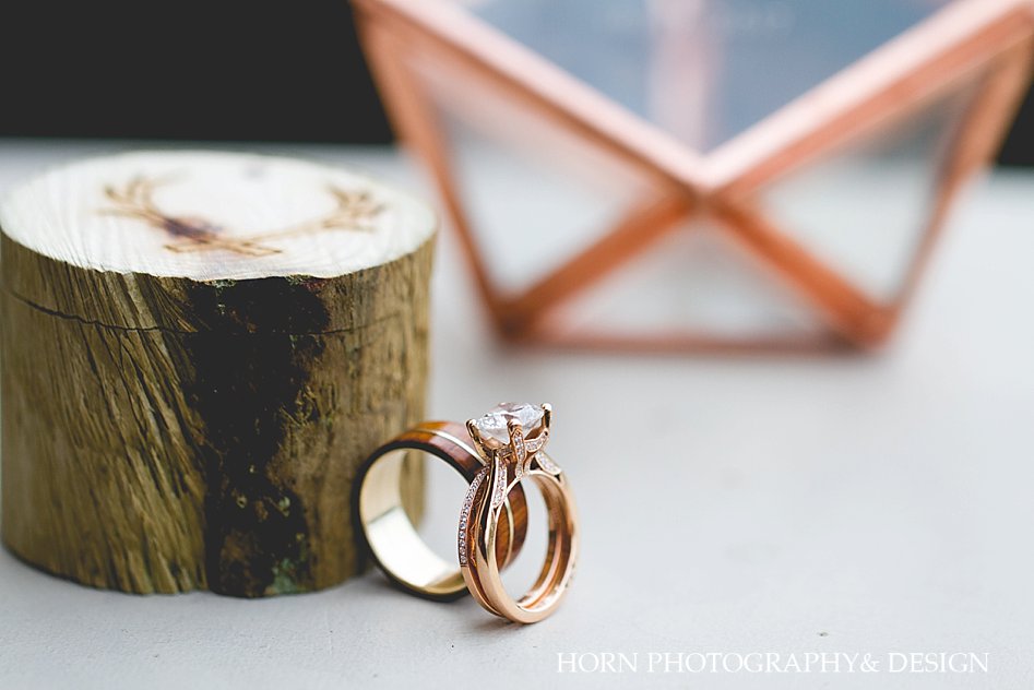 Ring Shot, Engagement ring rose gold diamond, Horn Photography and Design know you wedding photographers