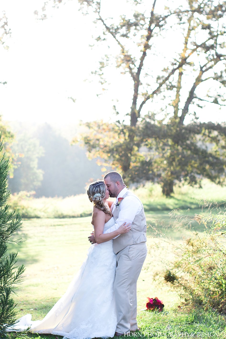 First Look, Waters Mill Wedding, Dahlonega Photographers Horn Photography and Design
