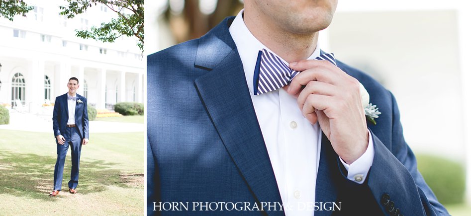 How to photograph groom