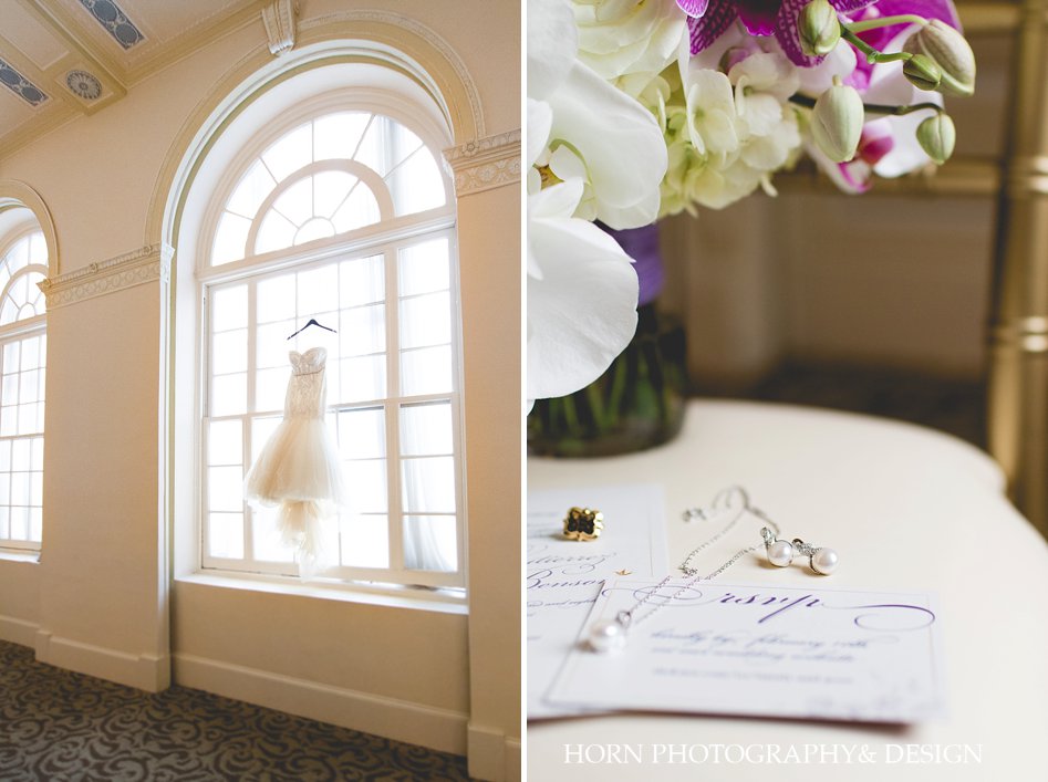 Biltmore Ballrooms Window Bridal Details and dress
