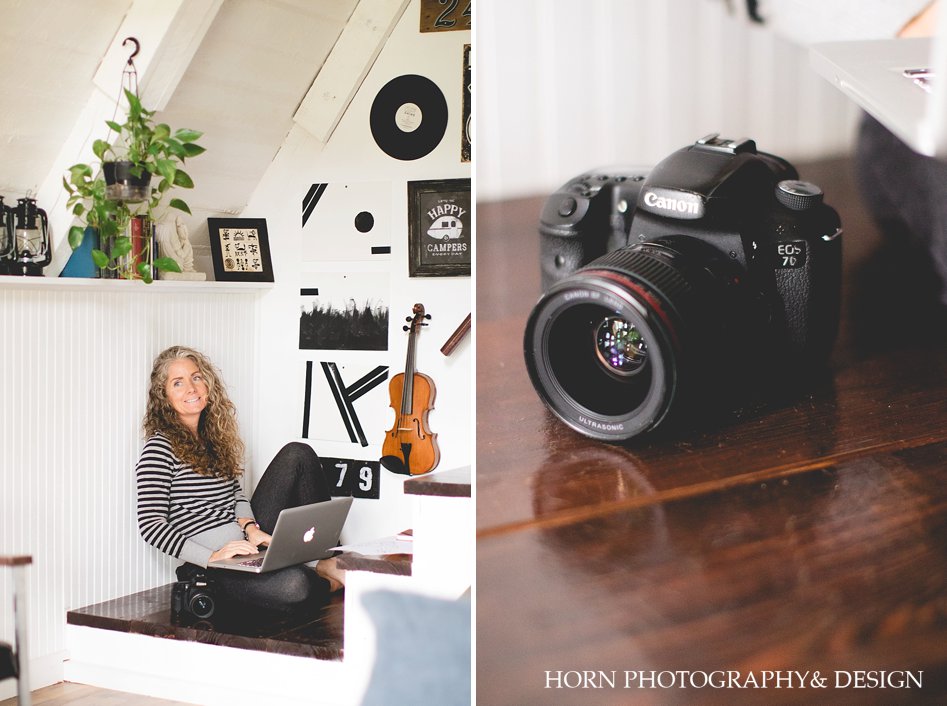Why I Started My Own Business Horn Photography and Design Dahlonega Photographer Tiny House Canon Camera 7d