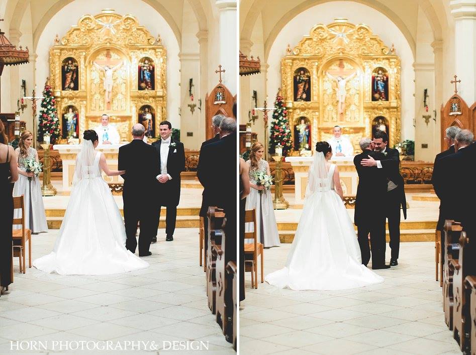 KEEP THE MOMENT SACRED Catholic cathedral wedding photography Horn photography and Design