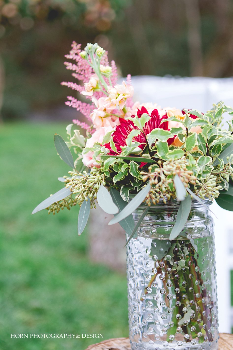 florals at willow creek farm by horn photography and design