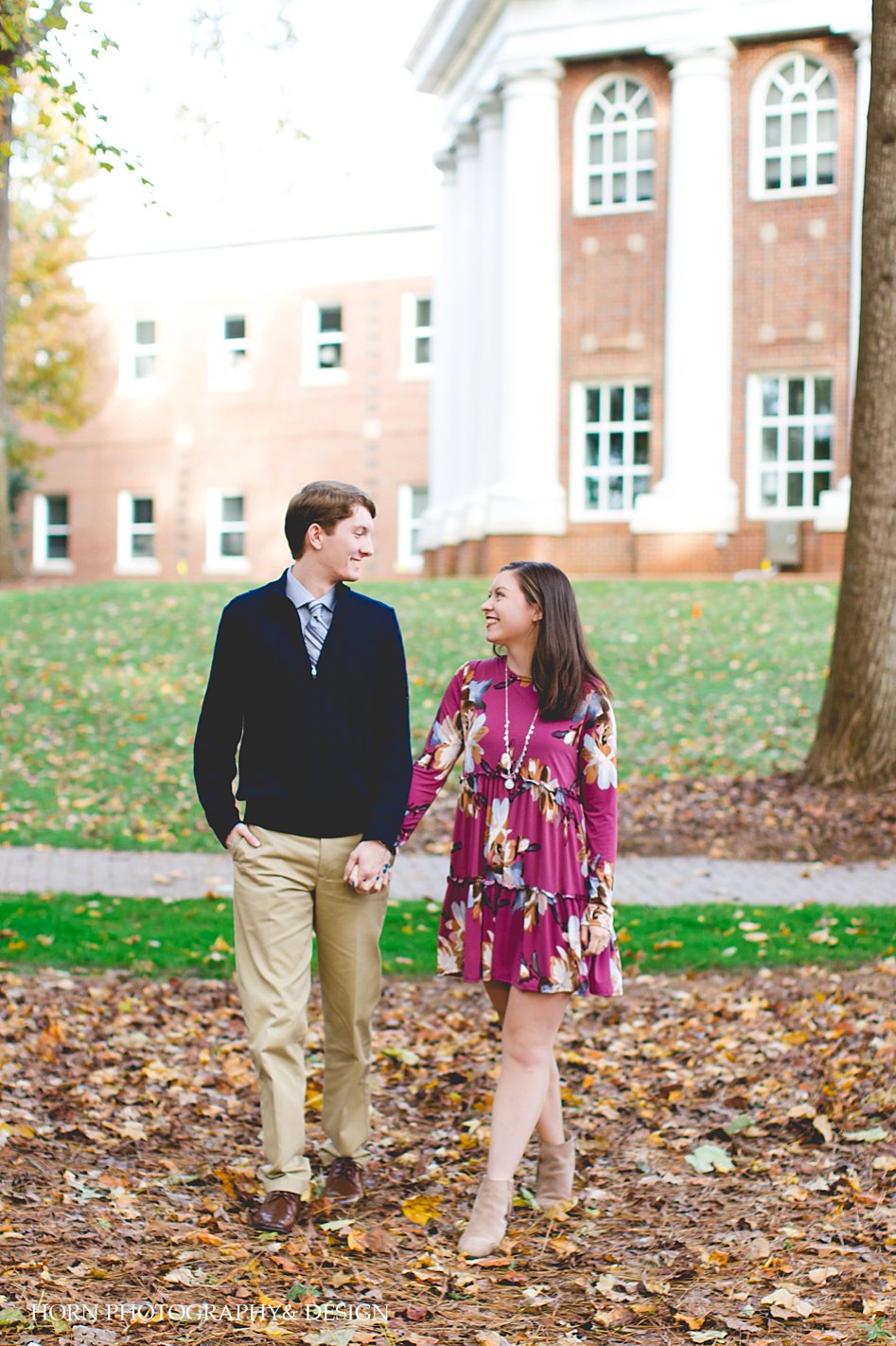 Roswell Engagement Session City Hall Horn Photography and Design Atlanta wedding photographers