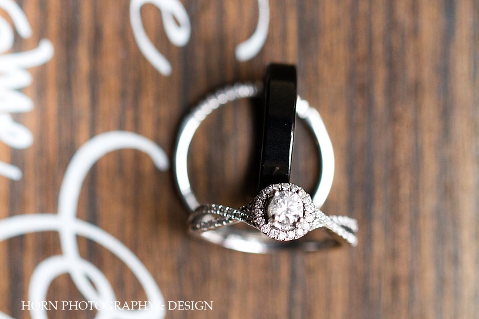 wedding bands engagement ring diamond