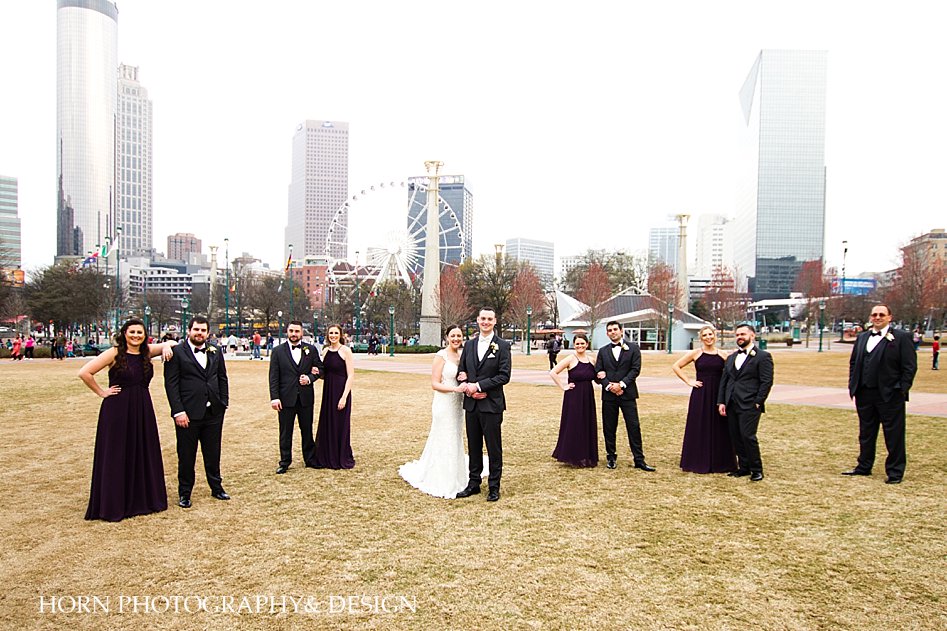 Atlanta wedding videography photography