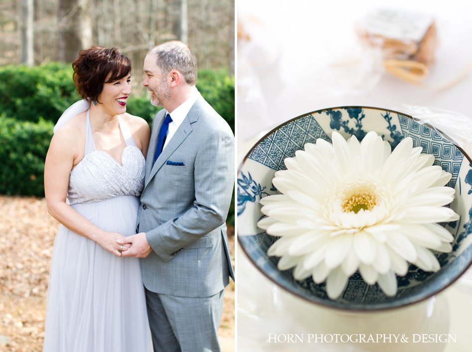 bride and groom Intimate Wedding Dahlonega Elopement Horn Photography and Design North Georgia Atlanta 