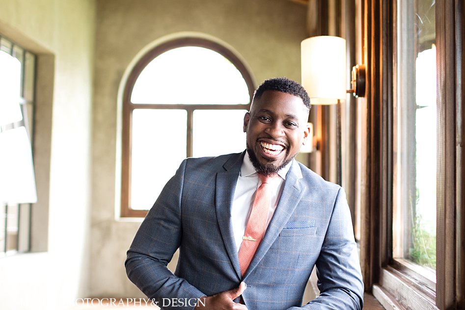 Business headshots male black man in suit Horn photography and design Atlanta georgia African American