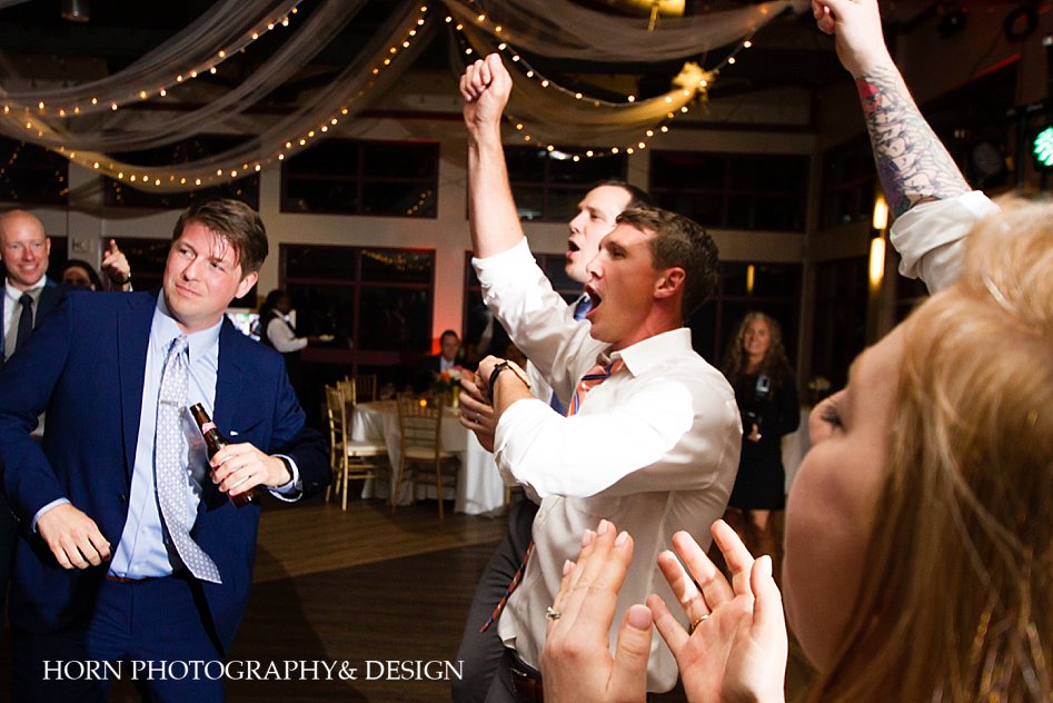 dancing wedding