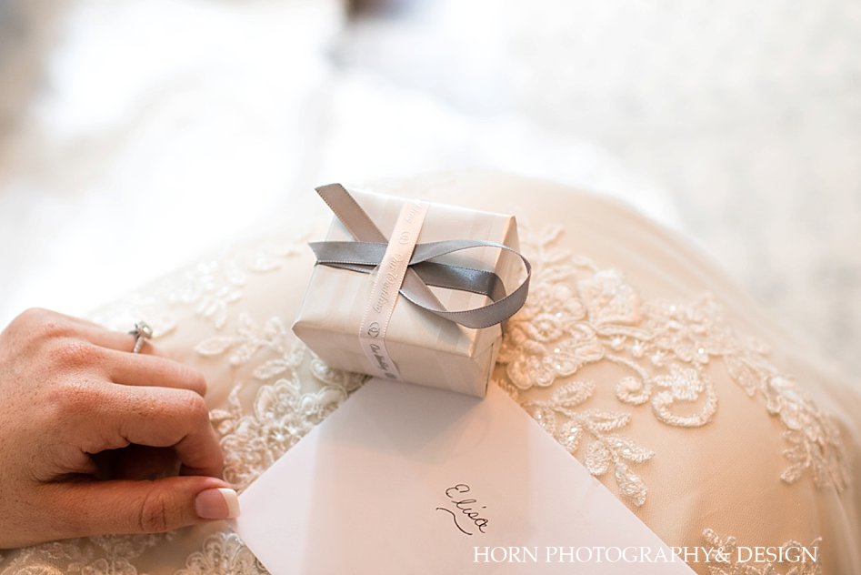 bride's gift for groom wedding photographers 