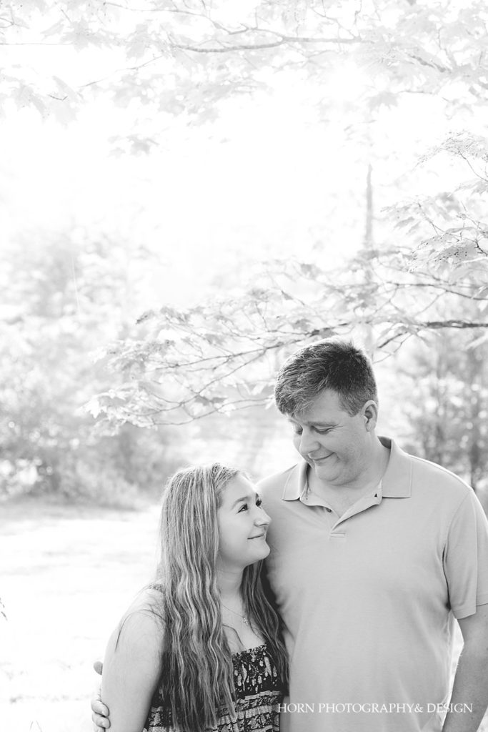 daddy daughter pose father's love Metro Atlanta pictures horn photography and design