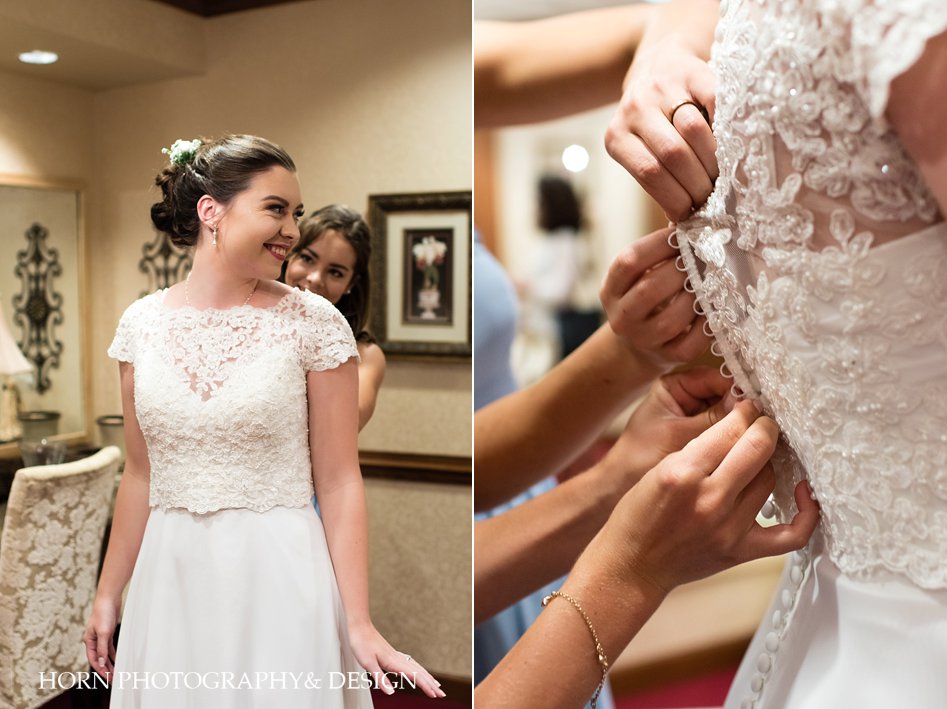 wedding day getting ready bride picture ideas Roswell GA horn photography and design