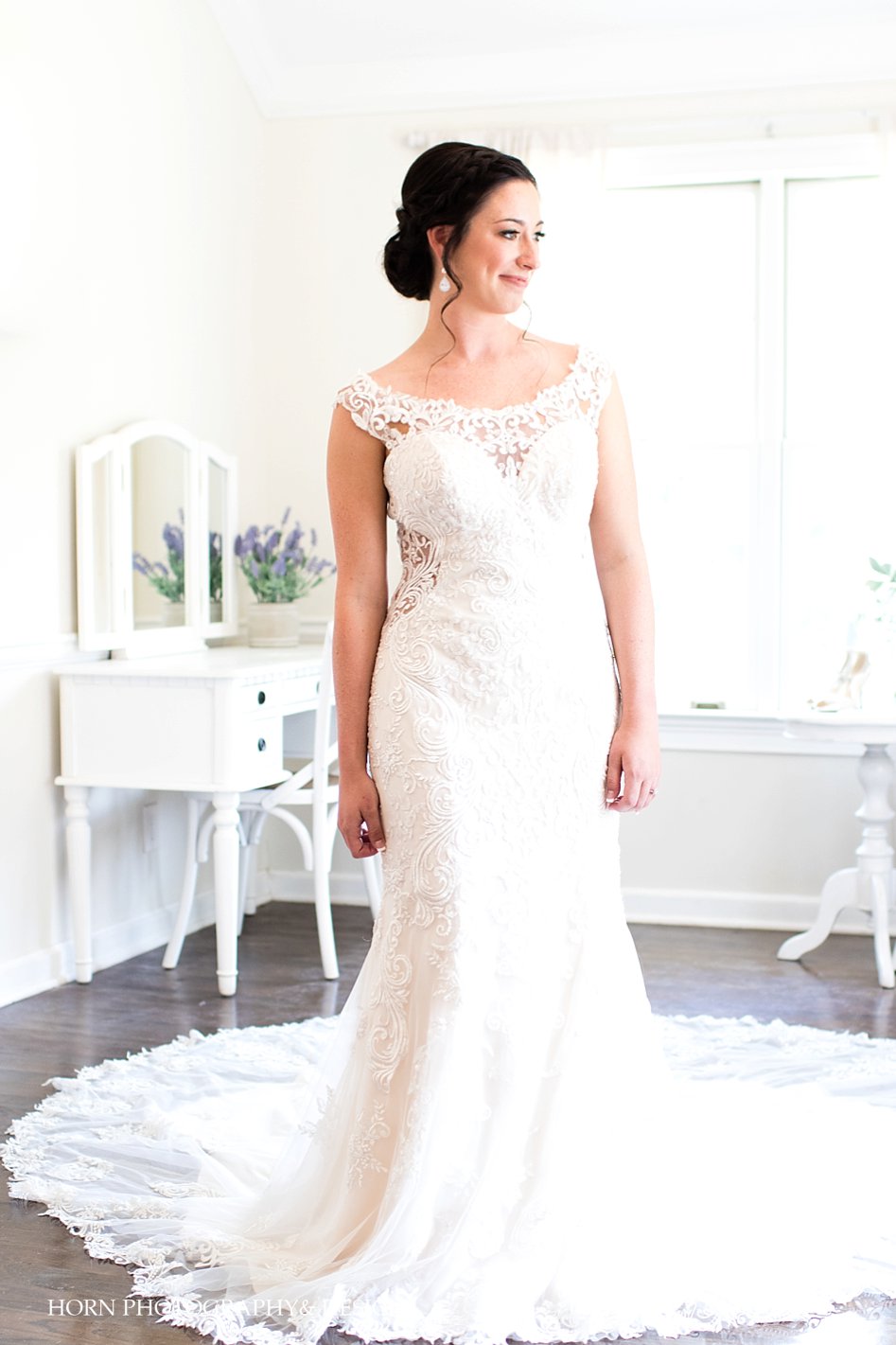Little River Farms Wedding: Brittany + Zach » Horn Photography and ...