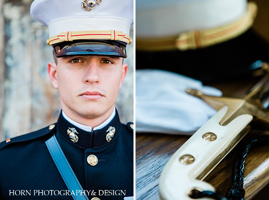 United States Marine Corps Wedding