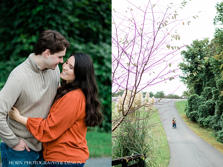 blue mountain events engagement shoot fall colors