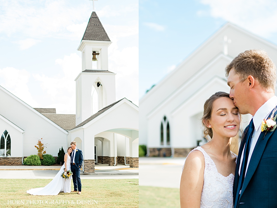 st Anna Catholic Church Monroe ga wedding 