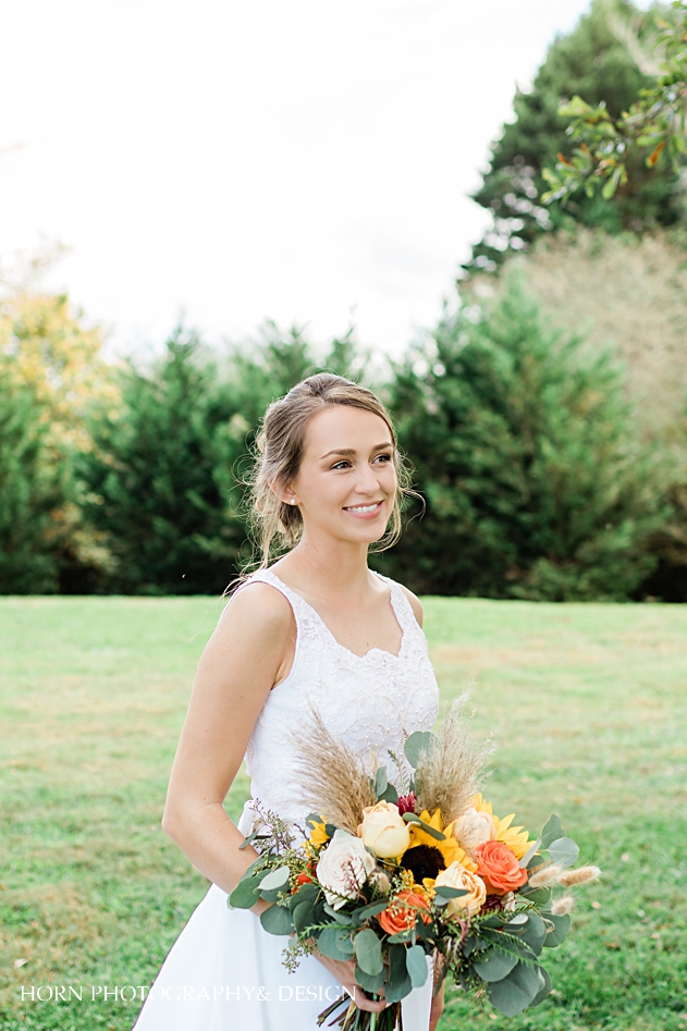 bride vintage dress st Anna Catholic Church Monroe ga wedding