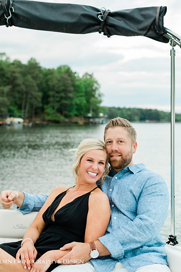 nautical engagement shoot by horn photography and design husband wife photography team catholic 