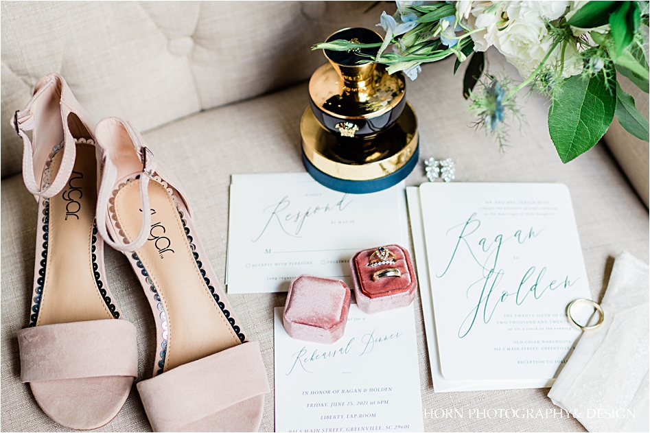 Bridal Details Cigar Warehouse Wedding